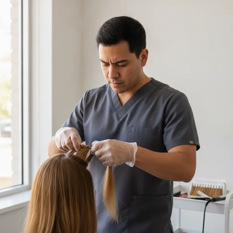 Mega Hair serviço em Aparecida de Goiania